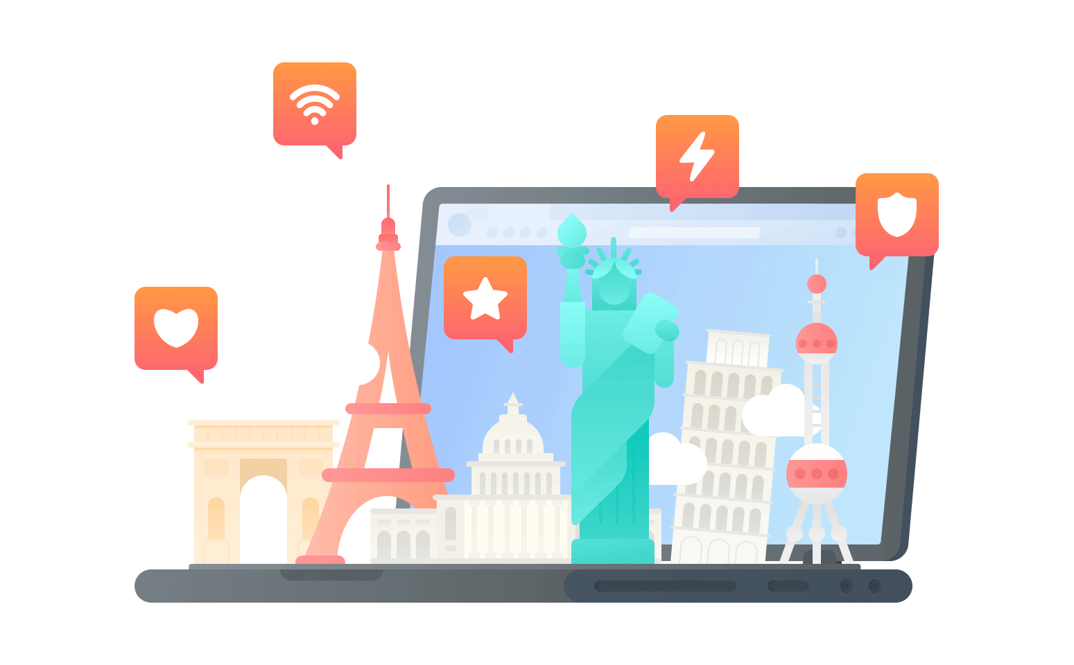 在科科斯群岛连接到中国vpn - Unblock CN